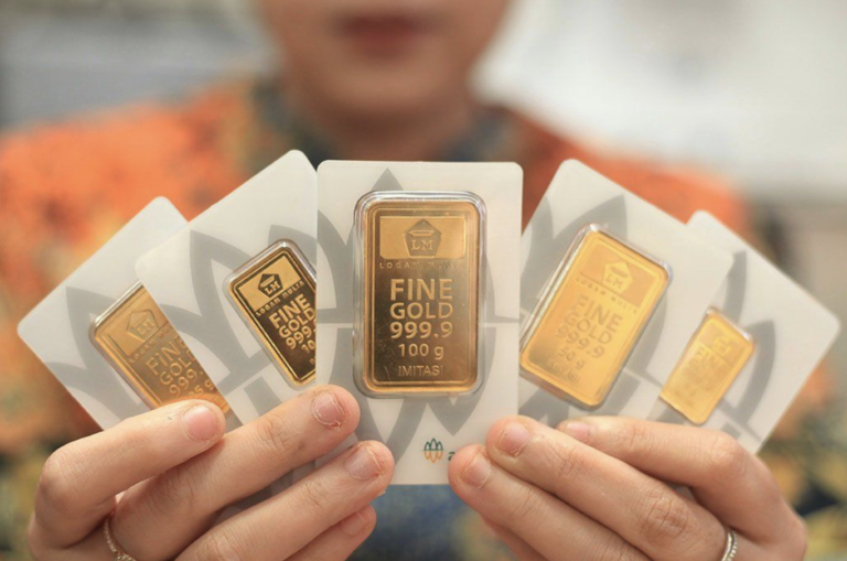 Investasi Emas Antam, Cara Klasik yang Tetap Manis di Masa Depan